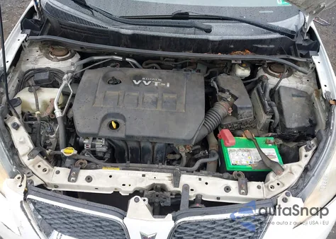 2009 Pontiac Vibe z USA, uszkodzony, nr VIN 5Y2SP67839Z439950